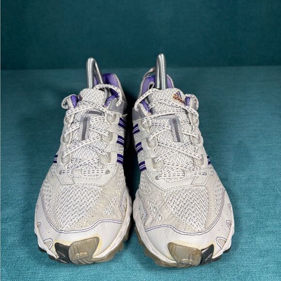Size 8 - Women’s Adidas Kanadia TR trail shoes - Picture 5 of 9